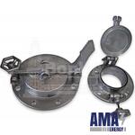 Measuring hatch LZ-80 Measuring hatch LZ-80