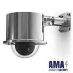 Explosion-proof Network dome video camera KV-2-IP-N-VB-24VAC Explosion-proof Network dome video camera KV-2-IP-N-VB-24VAC