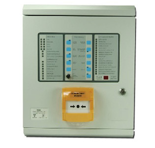 Fire panel TYCO MZX-E | AmasEnergy