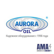 Oil and gas Equipment plant Aurora-Neft