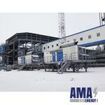 Diesel generator ADMi-4000 Mitsubishi (power complex) Diesel generator ADMi-4000 Mitsubishi (power complex)