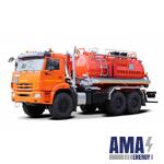 Vacuum unit AKN-10 KAMAZ-43118 RBA Vacuum unit AKN-10 KAMAZ-43118 RBA