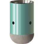 Column shoe BUR-BK