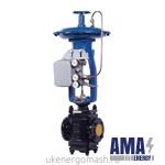 Control valves 25Ch37Nzh, 25Ch38Nzh Control valves 25Ch37Nzh, 25Ch38Nzh