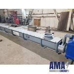 Screw Conveyor Typhoon-LK 114/2000/1.5 Screw Conveyor Typhoon-LK 114/2000/1.5