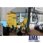 KH3 Crawler Mounted quarry Drilling rig KH3 Crawler Mounted quarry Drilling rig