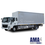 Flatbed truck KAMAZ-43098 Compass Flatbed truck KAMAZ-43098 Compass