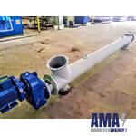 Screw Conveyors Typhoon-TSH 114/1000/1.5 Screw Conveyors Typhoon-TSH 114/1000/1.5