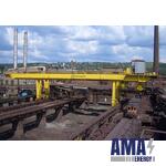 Gantry grab crane Gantry grab crane