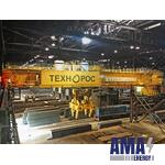 Special tong-type bridge crane Special tong-type bridge crane