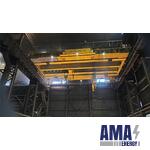 Foundry Metallurgical Overhead crane Foundry Metallurgical Overhead crane
