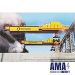 Special grab bridge crane (Kmesg) Special grab bridge crane (Kmesg)
