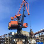 Portal Handling crane "Strizh"