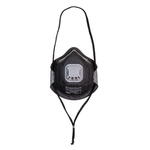 Respirator molded with Additional Protection Against Welding fumes and vapors FR 3220 FFP2 NR D Premium