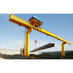Single Girder Gantry Cranes