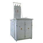 Container type Transformer Substation KTP 630 kVA