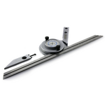 Protractor Indicator 0-360° 5' (300Mm) MIC
