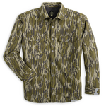 TIMBERS JAC SHIRT: MOSSY OAK BOTTOMLAND