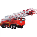 XJ350 Drilling & Workover Rig
