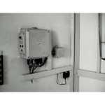 Control Unit Type A with Integrated Solenoid Valve