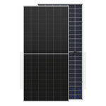RS5J-665IBG-E1 – BC-Type Bifacial Dual-Glass Solar Module