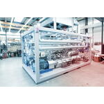 LAUDA ITH 150 Heat Transfer Unit