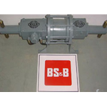 BS&B Pneumatic Injection Pump