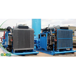 Skid-Mounted Mud Pump (Support Pumping Unit)