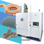 Jam‑5200Ebm Electron Beam Metal 3D Printer