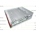 Industrial Clean Room (ICR) with Fan Filter Unit (FFU)