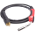 Compatible Binzel 25AK MIG CO2 Welding Torch With 3M Cable Length air cooled Welding 25AK Complete Torch