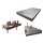 Precision Cast Iron 3D Welding Table Manufacture Three Dimensional Flexible Platform