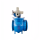 OUWEI Eccentric SEMI BALL VALVE