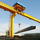 Single Girder Gantry Cranes
